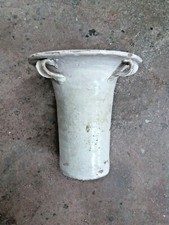 Antico Vaso Da Notte Ceramica Fine '800.  