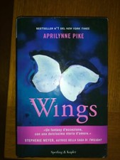 WINGS di APRILYNNE PIKE, Fate, Amore, Avventura e Magia