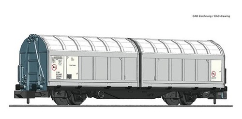Fleischmann 826250 carro - fleischmann,