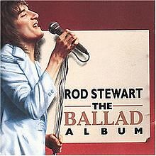 The Ballad Album von Rod Stewart | CD | Zustand sehr gut