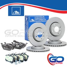 KIT DISCHI PASTIGLIE FRENO ANTERIORI + POSTERIORI VW GOLF 4 IV 1.9 TDI DIESEL