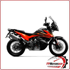 ATTACCO BORSE LATERALI BAGAGLIO MOTO RIGIDE PER KTM ADVENTURE 790/890 21>23 SHAD