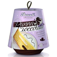 Pandoro Bauli Il Pandoro Panna
