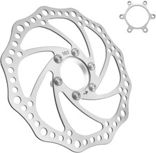 Rotore Freno Bicicletta 160Mm