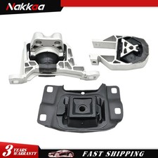 3Pcs Engine Motor Transmission