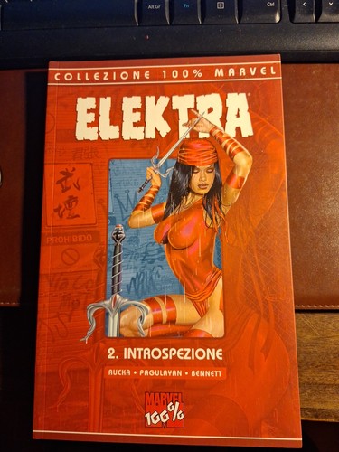 Elektra introspezione - elektra, n
