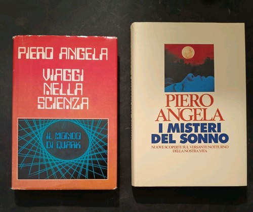 Lotto libri piero - lotto, angela