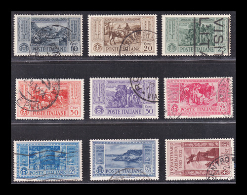Italia 1932 garibaldi - 1932,