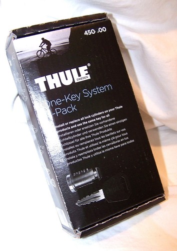 Thule lock core - thule, originale