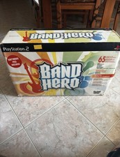 Band Hero & Guitar Hero -