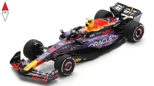 Spark red bull rb19 - spark,