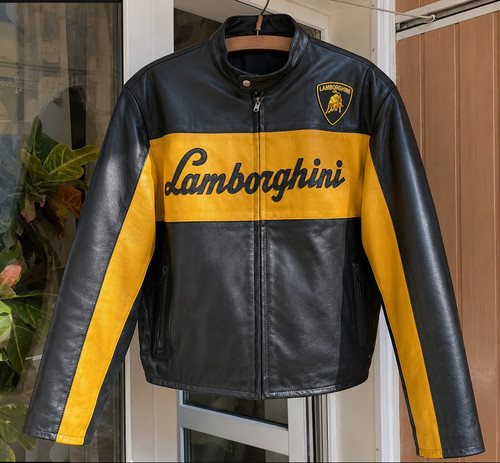 Giacca motociclista - giacca,