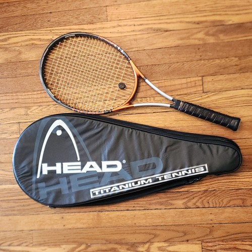 Racchetta tennis head ti - tennis,