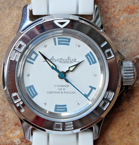 Orologio polso vostok - orologio,