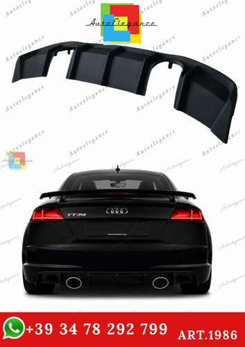Art 1986 diffusore audi tt - 🔥art.1986,
