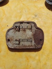 Fanale posteriore Vespa faro basso Struzzo Farobasso Anni 50 Originale Piaggio