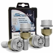 Lucchetto cerchio a sfera R14