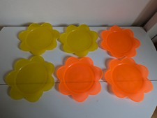 6 X Piatti Fiori Ikea Saftig