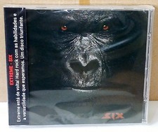 EXTREME - SIX BRAZIL IMPORT CD