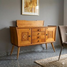 Buffet Vintage Impiallacciato