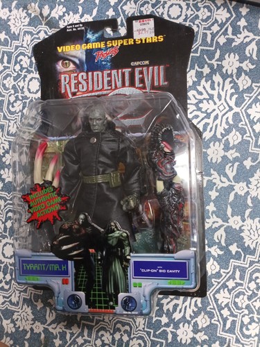 Resident evil x tyrant - evil, 2