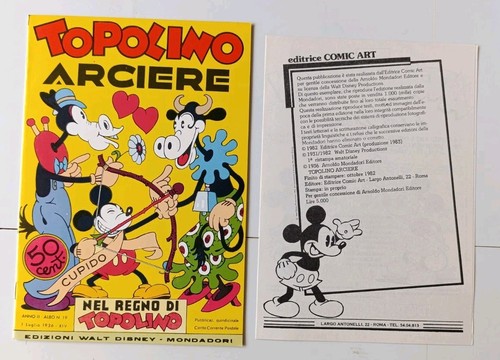 Nel regno topolino 19 - di,