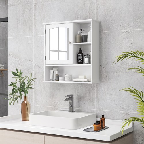 Armadio bagno parete - bagno,