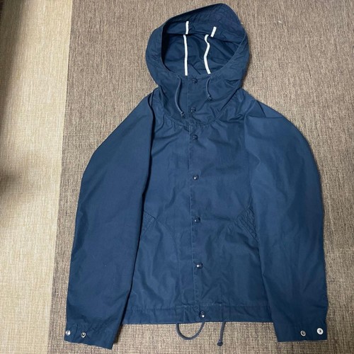 Giacca parka montagna