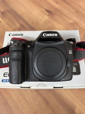 [Difettoso] EOS Canon 40D (senza obiettivo) spazzatura.