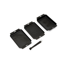 Set piatti sbrigolanti - piatti, in