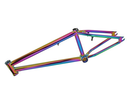 Telaio bmx freestyle - bmx, 20"