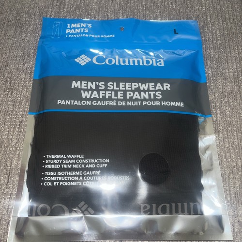 Columbia pigiama uomo waffle - columbia,