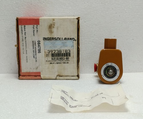 Ingersoll rand 39238183 - ingersoll, parker
