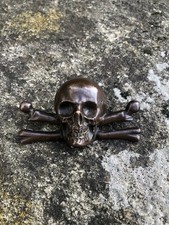 Crâne Adam Bronze Skull