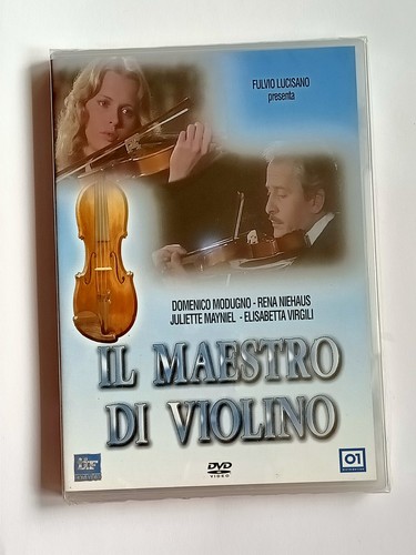 Dvd maestro violino - il,