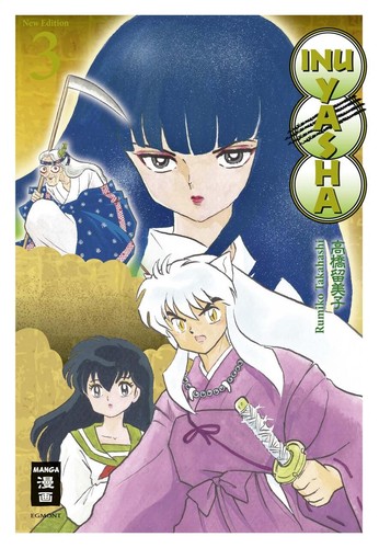 Rumiko takahashi inu yasha new - rumiko,