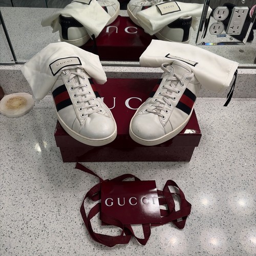 Scarpe sneakers basse - , gucci