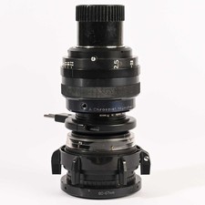 Angenieux Zoom 9,5-57 mm f/2,5