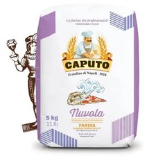 Farina caputo nuvola 5kg - 5kg, vera