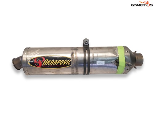 Escape akrapovic yamaha - escape, r6