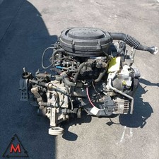 Motore 188A4000 166.000km per FIAT PUNTO 188 1999-2003 1.2 BENZINA 44kW (107785)