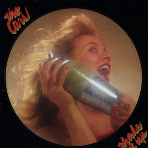 The cars shake - the,