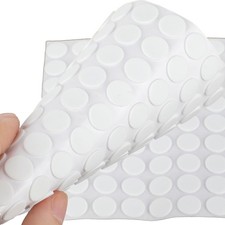 261 piedini in gomma espansa