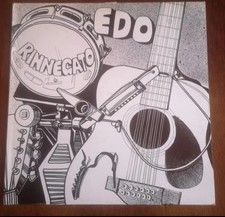 Lp EDOARDO BENNATO "edo