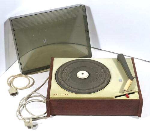Prl philips giradischi 33 - philips,