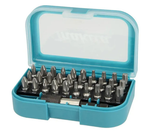 Makita set inserti - makita, 31