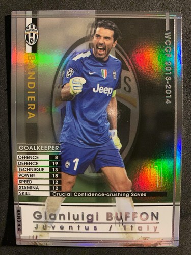 2013 panini sega wccf - panini,