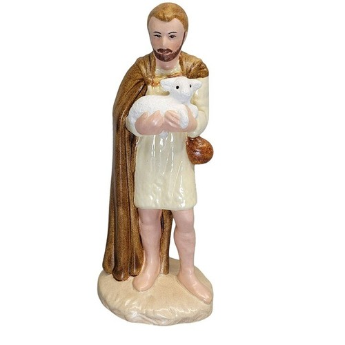 Statuina natalizia religiosa
