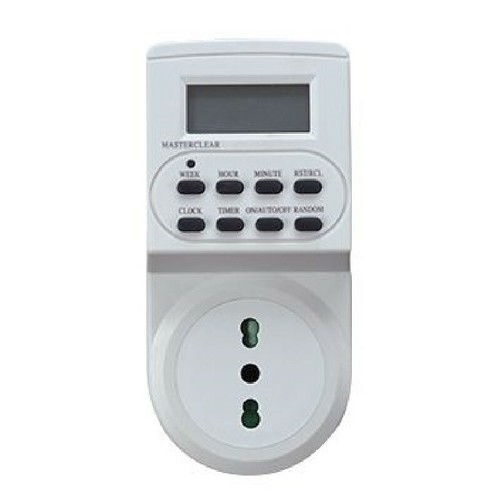 Timer digitale settimanale - timer,