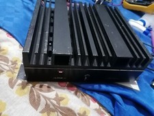 vintage amplifier brand alpine
